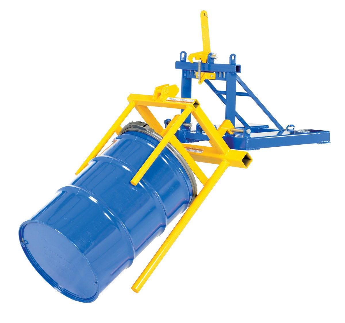 Posicionadores de tambor Vestil Manufacturing Corp– – Ahora disponibles en MTN Shop US.
