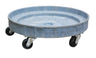 Vestil Manufacturing Corp Multi-Level Plastic Drum Dolly– – Now available at MTN Shop US.