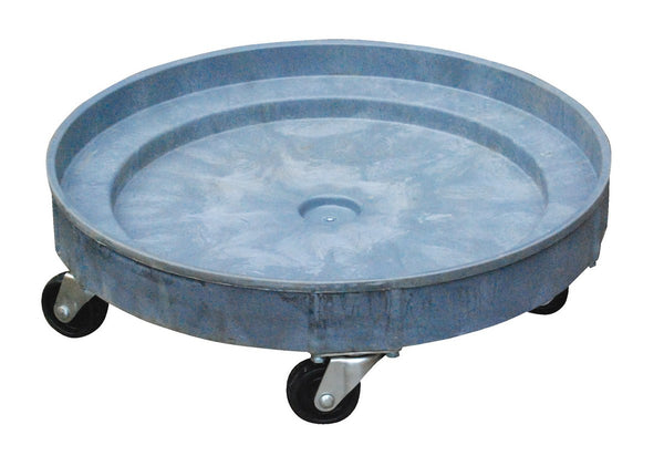 Vestil Manufacturing Corp Multi-Level Plastic Drum Dolly– – Now available at MTN Shop US.