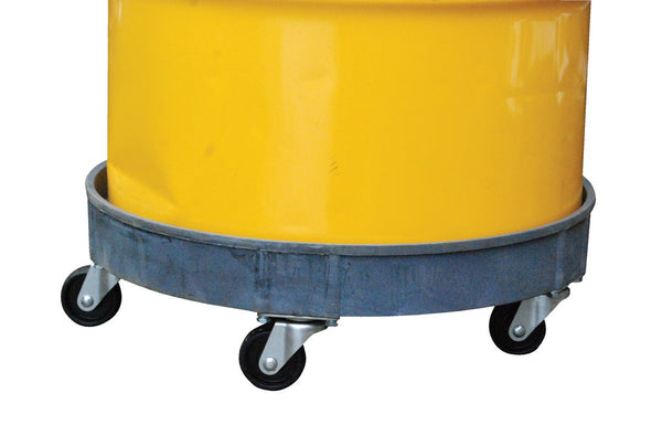 Vestil Manufacturing Corp Multi-Level Plastic Drum Dolly– – Now available at MTN Shop US.