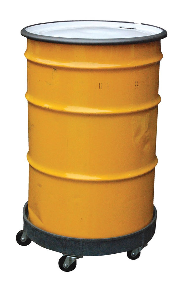 Vestil Manufacturing Corp Multi-Level Plastic Drum Dolly– – Now available at MTN Shop US.