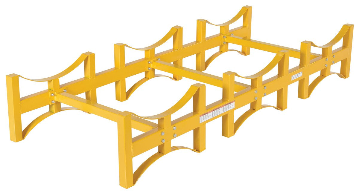 Vestil Manufacturing Corp Stackable Drum Racks– – Now available at MTN Shop US. - imagen 6