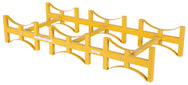 Vestil Manufacturing Corp Stackable Drum Racks– – Now available at MTN Shop US. - imagen 2
