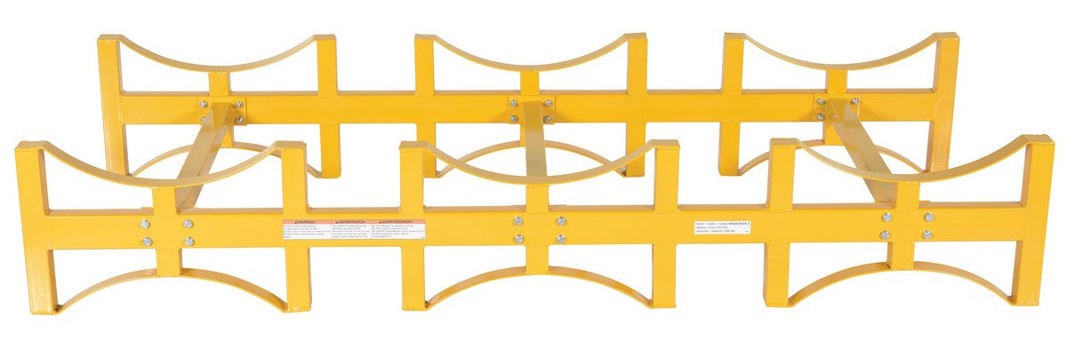 Vestil Manufacturing Corp Stackable Drum Racks– – Now available at MTN Shop US. - imagen 5
