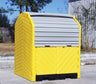 Vestil Manufacturing Corp Drum Storage Hard Top Containers– – Now available at MTN Shop US.