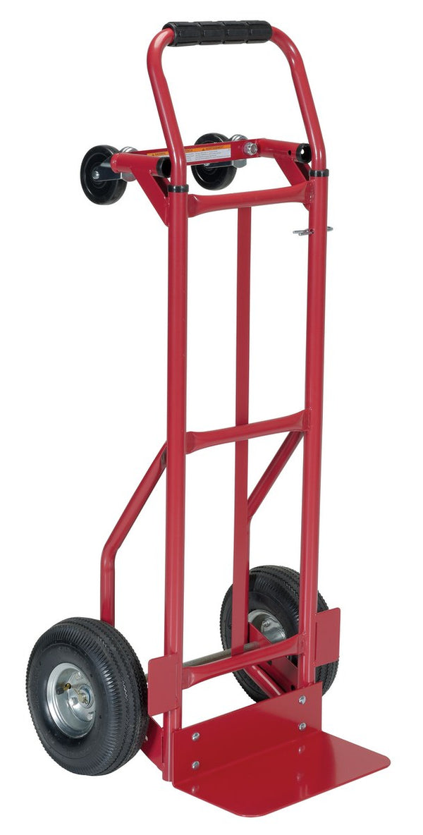 Vestil Manufacturing Corp Convertible Hand Trucks– – Now available at MTN Shop US.