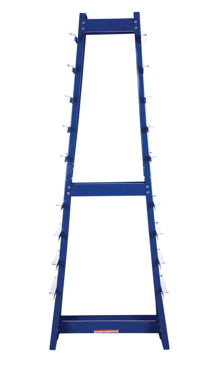 Rejilla de barra horizontal de doble cara de Vestil Manufacturing Corp– – Ahora disponible en MTN Shop US. - imagen 3