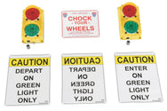 Vestil Manufacturing Corp Dock Traffic Systems– – Now available at MTN Shop US.