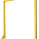 Vestil Manufacturing Corp Economical Overhead Door Warning Barriers
