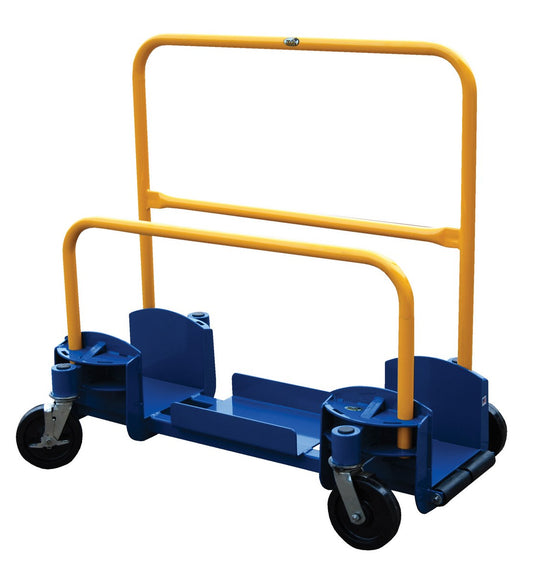 Vestil Manufacturing Corp Low Platform Panel Carts