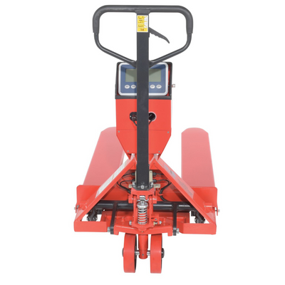 Transpaletas Vestil Manufacturing Corp con báscula digital– – Ahora disponibles en MTN Shop US.