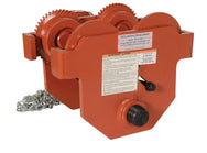 Vestil Manufacturing Corp Low Profile Manual Trollies– – Now available at MTN Shop US. - imagen 2