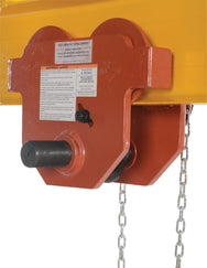 Vestil Manufacturing Corp Low Profile Manual Trollies– – Now available at MTN Shop US. - imagen 3