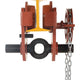 Vestil Manufacturing Corp Low Profile Manual Trollies