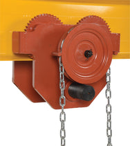 Vestil Manufacturing Corp Low Profile Manual Trollies– – Now available at MTN Shop US. - imagen 4