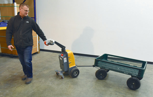 Vestil Manufacturing Corp Electric Powered Tuggers– – Now available at MTN Shop US.