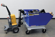 Remolcadores eléctricos de Vestil Manufacturing Corp– – Ahora disponibles en MTN Shop US. - imagen 8