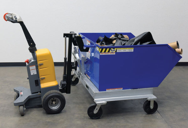Vestil Manufacturing Corp Electric Powered Tuggers– – Now available at MTN Shop US.