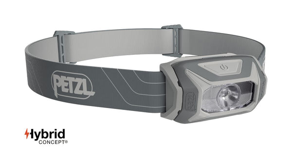Petzl TIKKINA® Headlamp Gray