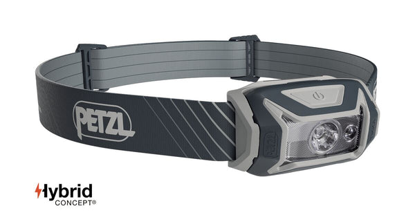 Petzl TIKKA® CORE Headlamp 450 lm Gray