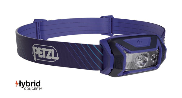 Petzl TIKKA® CORE Headlamp 450 lm Purple