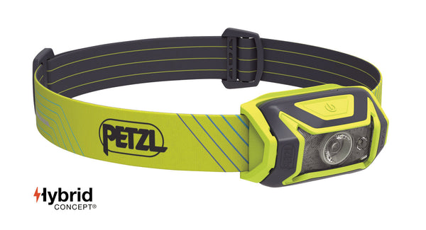 Petzl TIKKA® CORE Headlamp 450 lm Yellow