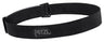 Petzl spare headband for ARIA headlamps, black colors, designed for comfortable and secure use.