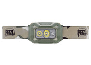 Compact Petzl Aria 2 RGB headlamp with multiple lighting modes. - imagen 2