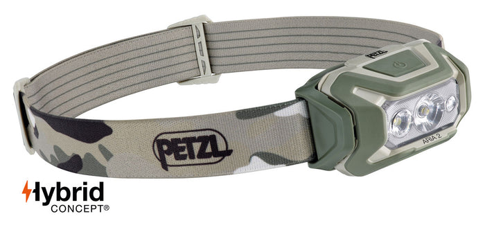 Petzl Aria Headlamp 2 Rgb