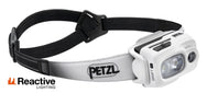 Petzl Swift RL Headlamp 1100lm White