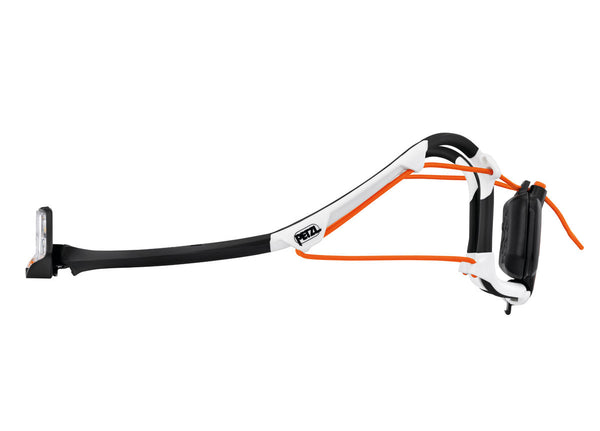 Petzl IKO® CORE headlamp 500lm AIRFIT® headband