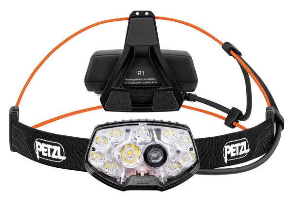 Petzl NAO® RL Headlamp – With 750 lumens of power, NAO + sets the standard for challenging night activities! It is intelligent, programmable, and entirely devoted to performance. – Now available at MTN Shop US.
