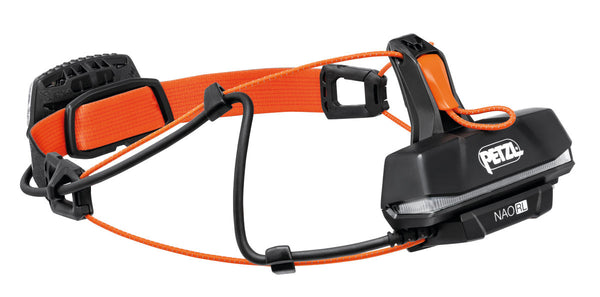 Petzl NAO® RL Headlamp – With 750 lumens of power, NAO + sets the standard for challenging night activities! It is intelligent, programmable, and entirely devoted to performance. – Now available at MTN Shop US.