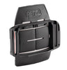 Petzl Pixadapt helmet mount for headlamps.