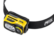 Petzl Rechargeable Swift ® RL Headlamp, Reactive Lighting, 1100 lumens, E810AB00 – Compact, powerful, lightweight, and rechargeable headlamp featuring, reactive lighting technology®. 1100 lumens. For the workshop, small maintenance jobs, or concerts. – Now available at MTN Shop US. - imagen 5