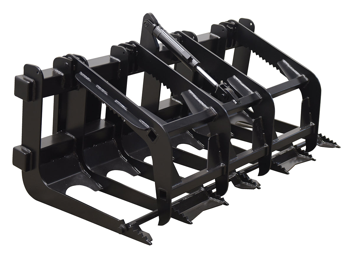 Vestil Manufacturing Corp Skid Steer Grab Buckets– – Now available at MTN Shop US. - imagen 4