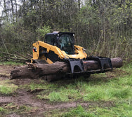 Vestil Manufacturing Corp Skid Steer Grab Buckets– – Now available at MTN Shop US. - imagen 3