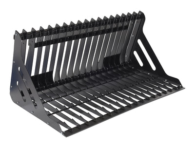 Motoniveladoras de roca para minicargadoras Vestil Manufacturing Corp– – Ahora disponibles en MTN Shop US.