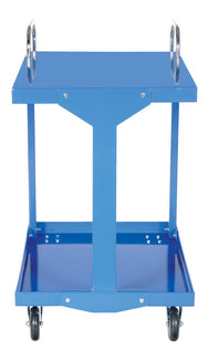 Camiones de stock de acero de fácil acceso de Vestil Manufacturing Corp– – Ahora disponibles en MTN Shop US. - imagen 5