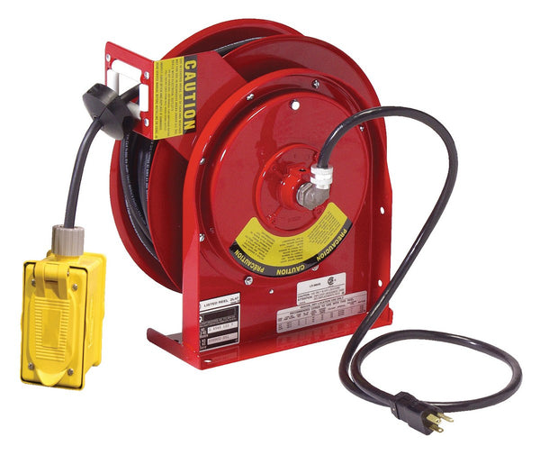 Vestil Manufacturing Corp Electric Cord Reels