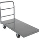 Vestil Manufacturing Corp Steel Platform Truck (Smooth or Treadplate)