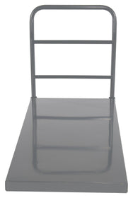 Vestil Manufacturing Corp Steel Platform Truck (Smooth or Treadplate)– – Now available at MTN Shop US. - imagen 3