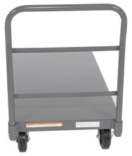 Vestil Manufacturing Corp Steel Platform Truck (Smooth or Treadplate)– – Now available at MTN Shop US. - imagen 4