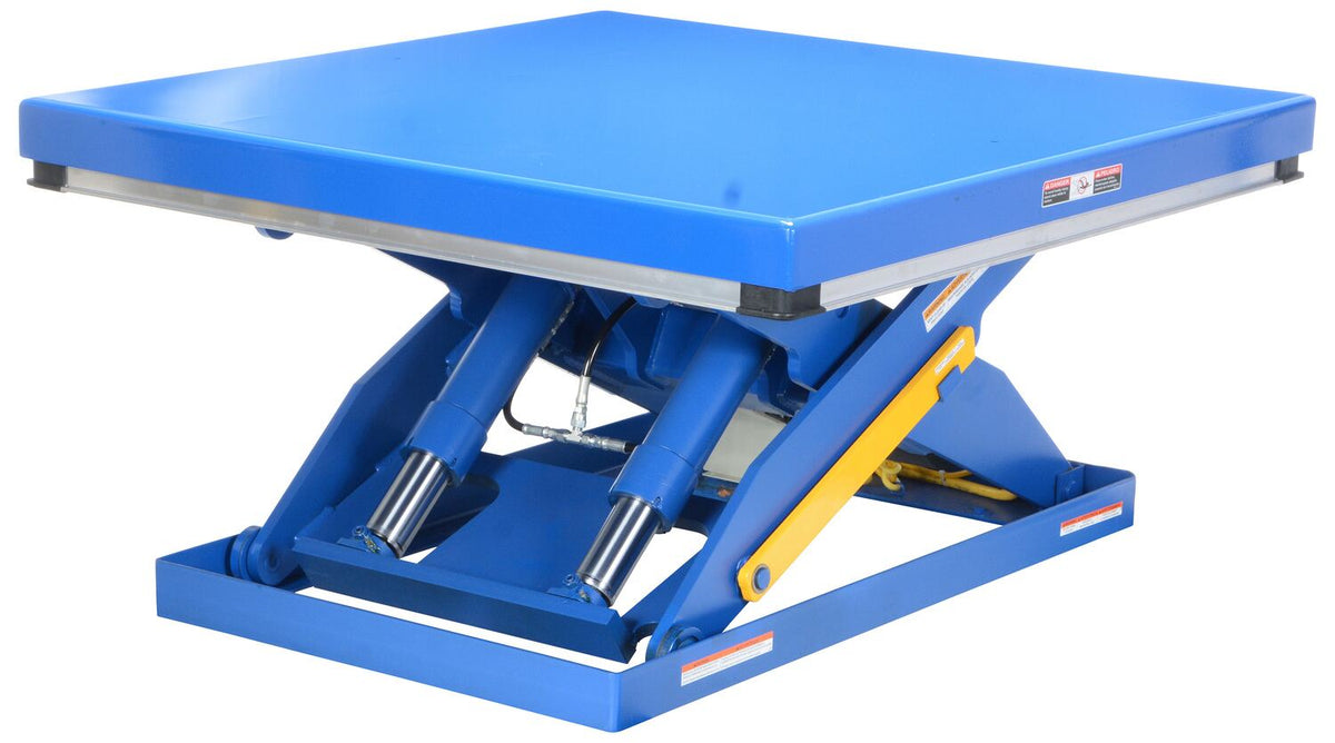Vestil Manufacturing Corp Electric Hydraulic Scissor Lift Tables– – Now available at MTN Shop US. - imagen 3