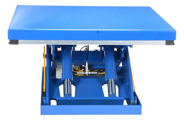 Vestil Manufacturing Corp Electric Hydraulic Scissor Lift Tables– – Now available at MTN Shop US.