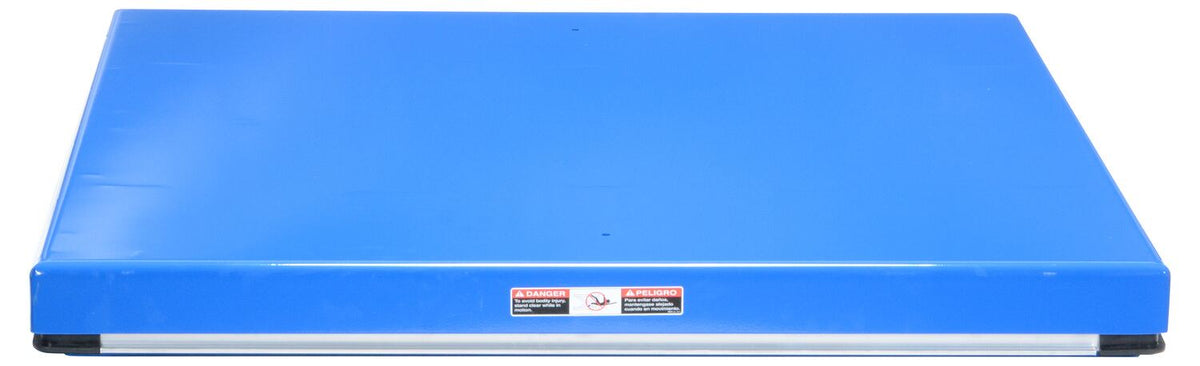 Vestil Manufacturing Corp Electric Hydraulic Scissor Lift Tables– – Now available at MTN Shop US. - imagen 5