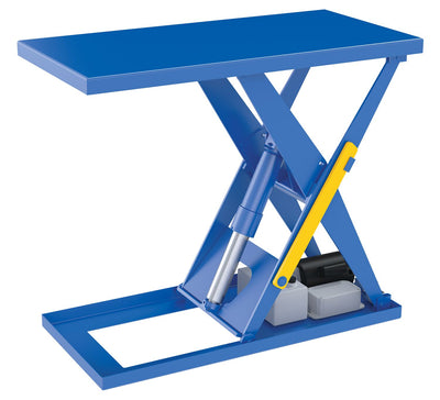 Mesa elevadora eléctrica Vestil Manufacturing Corp– – Ahora disponible en MTN Shop US.