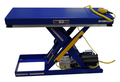 Vestil Manufacturing Corp Narrow Scissor Lift Tables– – Now available at MTN Shop US.
