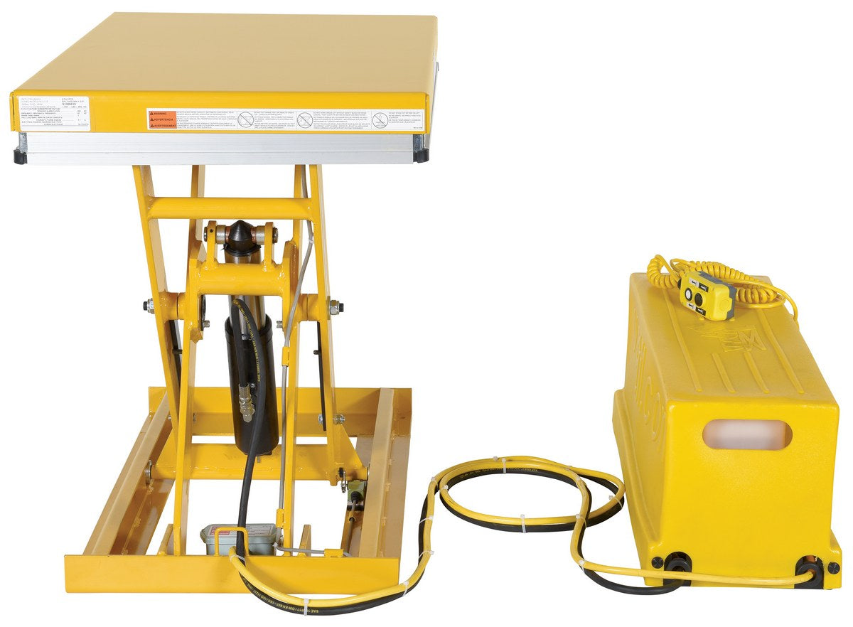 Vestil Manufacturing Corp Work Station Electric Hydraulic Scissor Tables– – Now available at MTN Shop US. - imagen 4