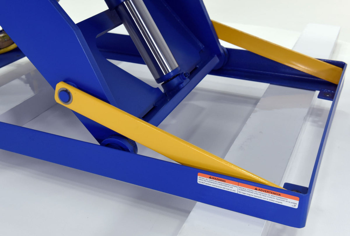 Vestil Manufacturing Corp Electric Hydraulic Scissor Lift Tables– – Now available at MTN Shop US. - imagen 6